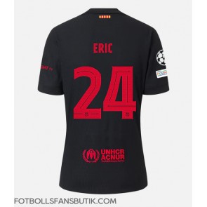 Barcelona Eric Garcia #24 Replika Bortatröja 2024-25 Kortärmad